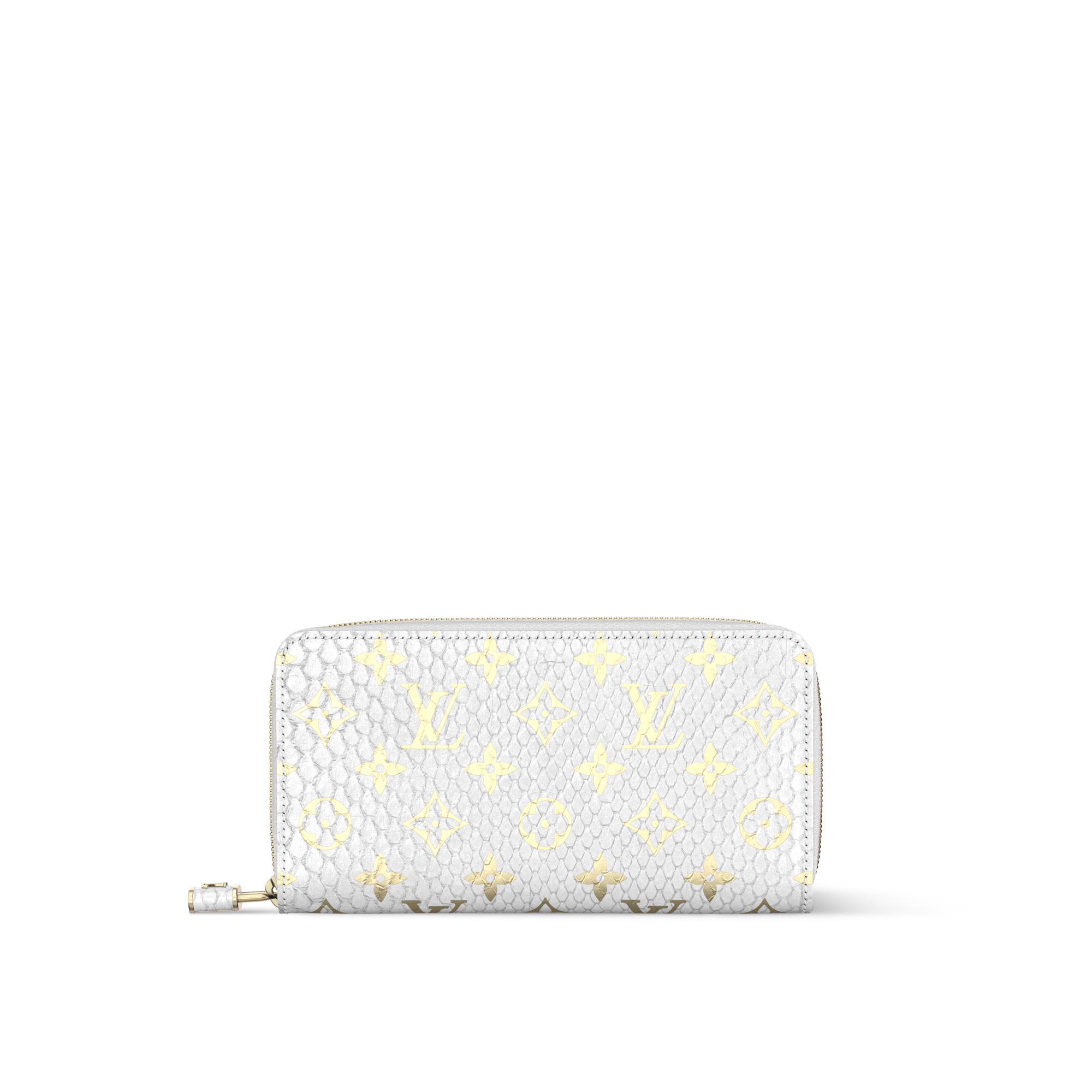Zippy Padlock Wallet Python - Wallets and Small Leather Goods